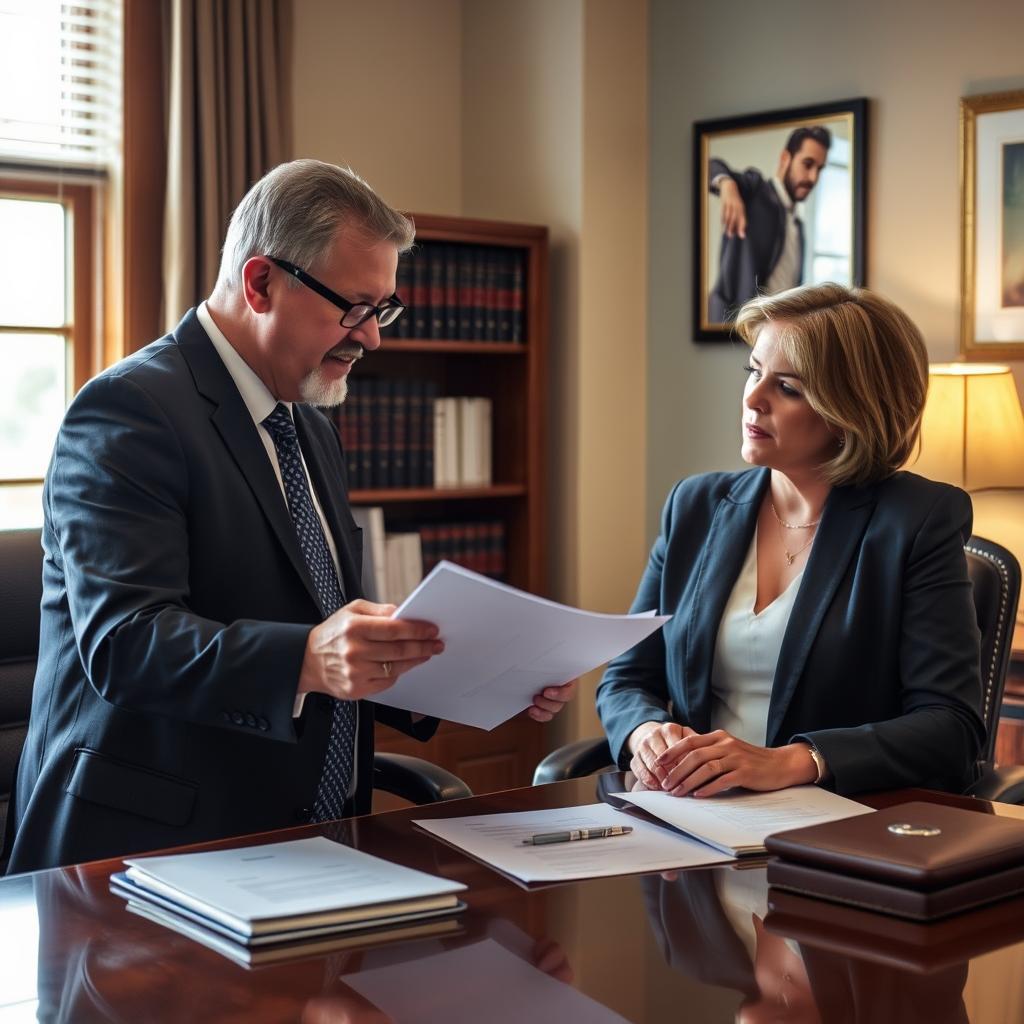 Repeat Traffic Offender Lawyer Dorchester County