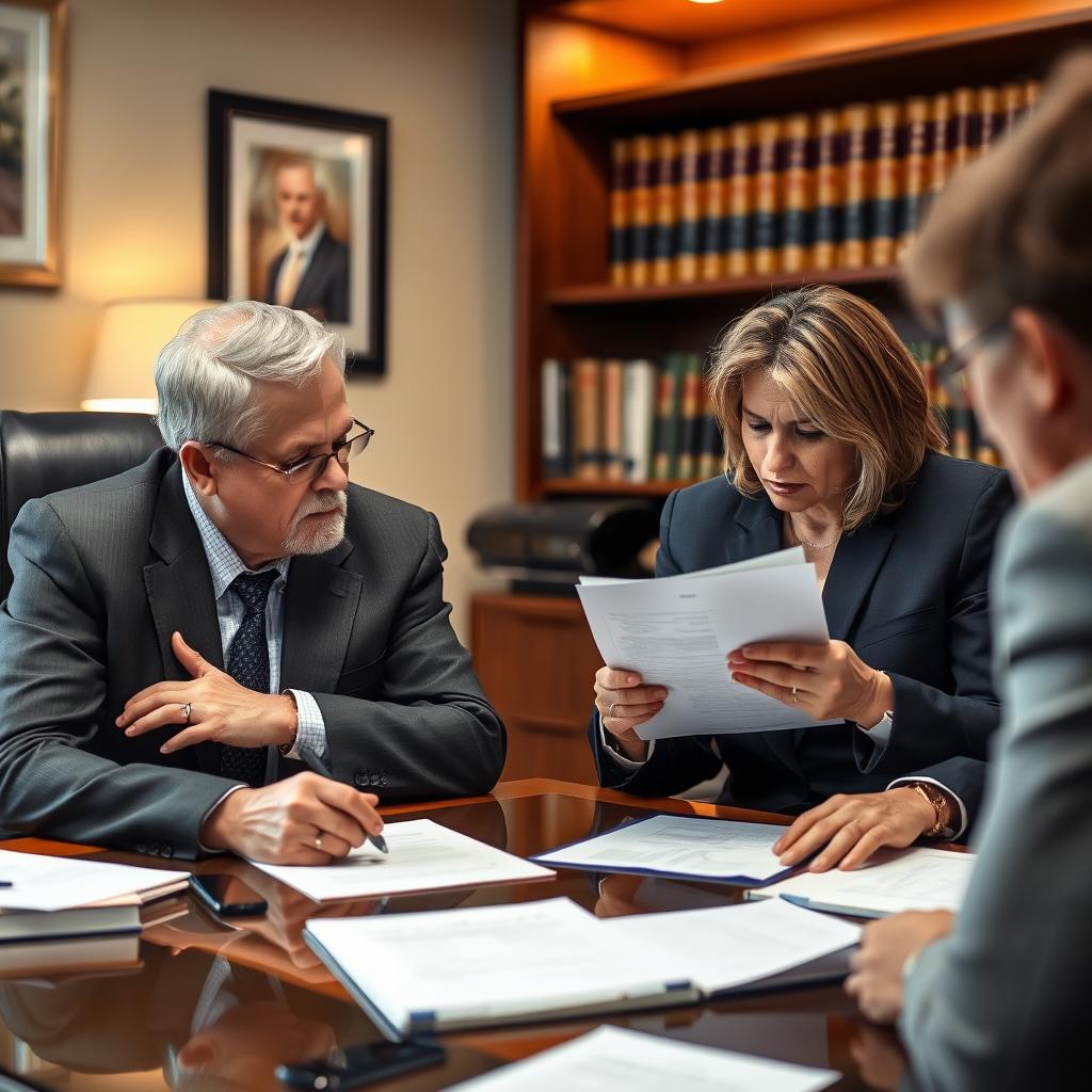 Repeat Traffic Offender Lawyer Frederick County