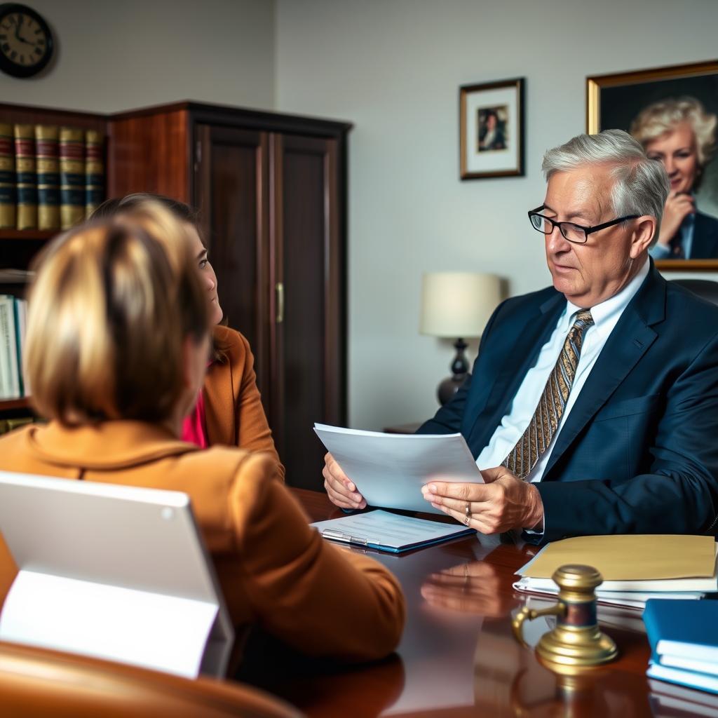 Repeat Traffic Offender Lawyer Garrett County