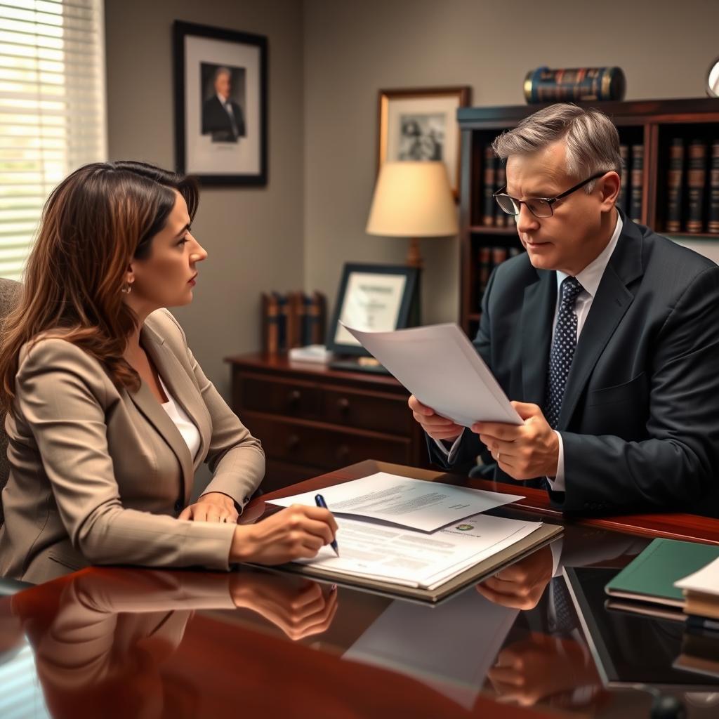 Repeat Traffic Offender Lawyer Harford County