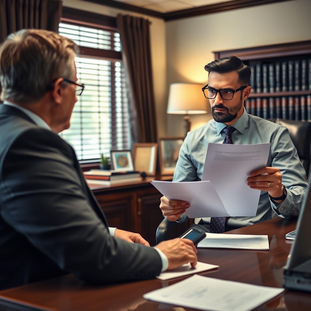 Repeat Traffic Offender Lawyer Howard County