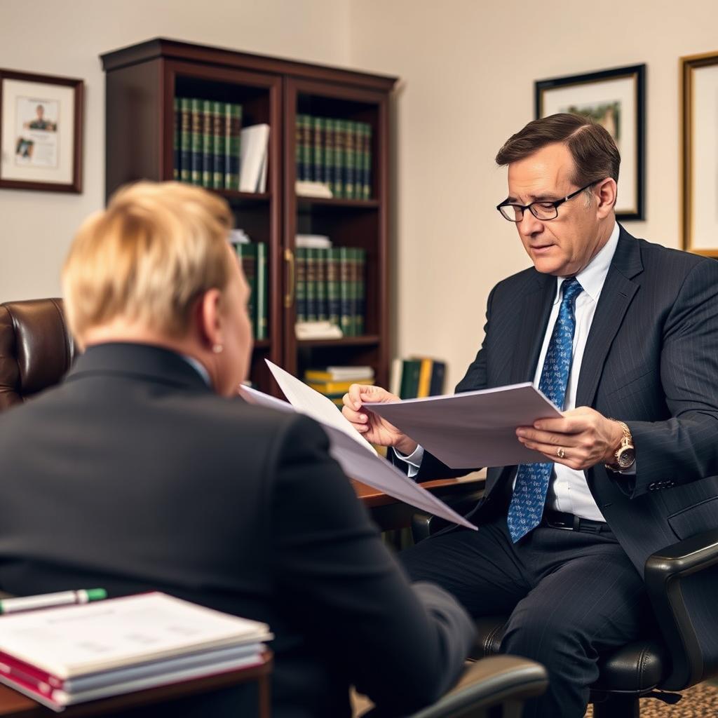 Repeat Traffic Offender Lawyer Kent County