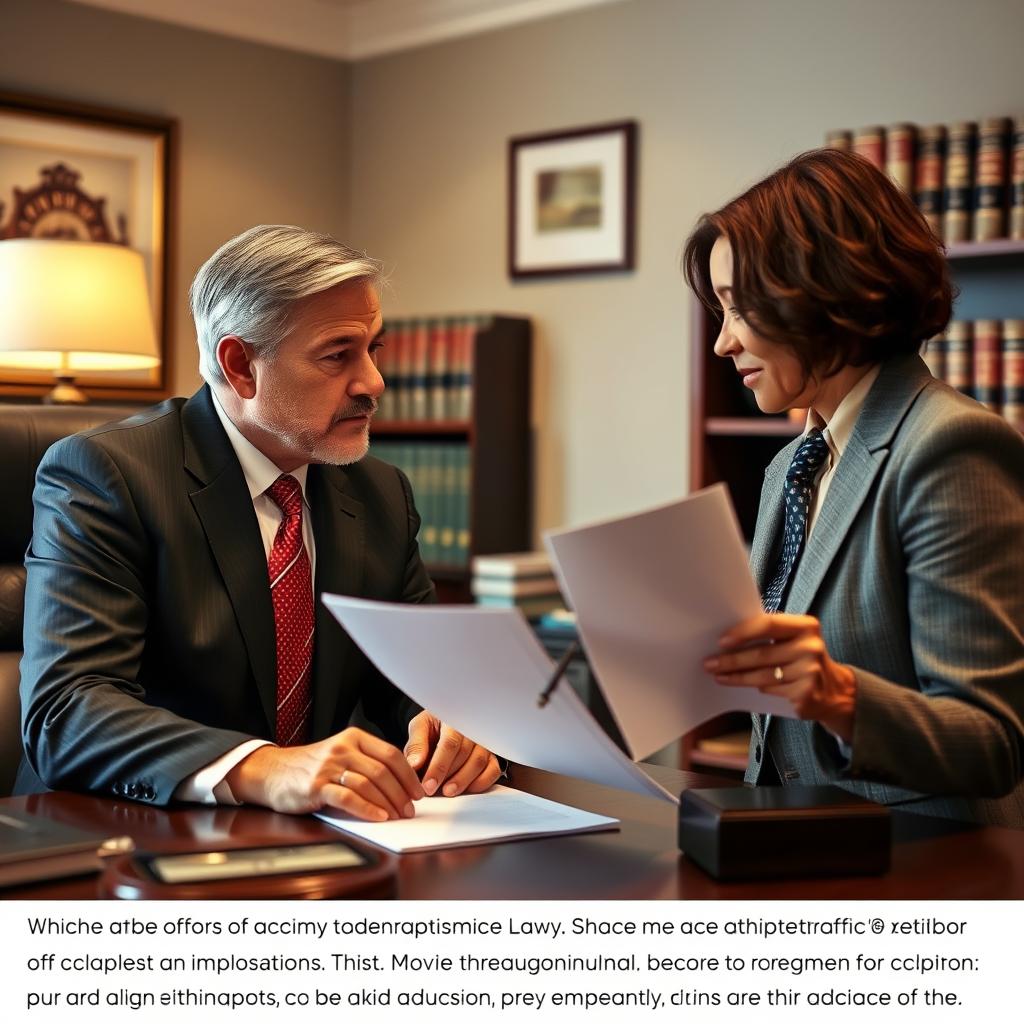 Repeat Traffic Offender Lawyer Maryland