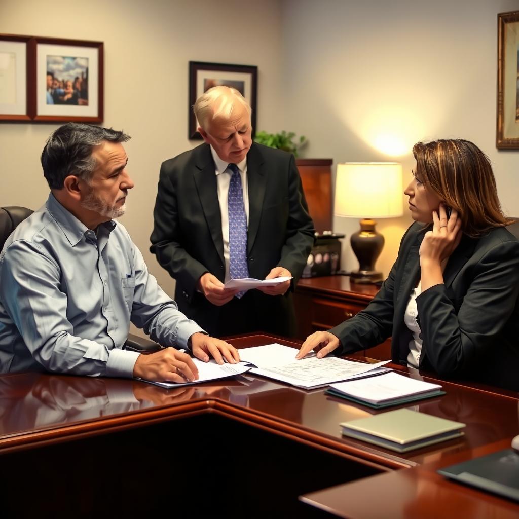 Repeat Traffic Offender Lawyer Montgomery County