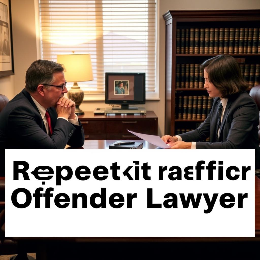 Repeat Traffic Offender Lawyer Petworth