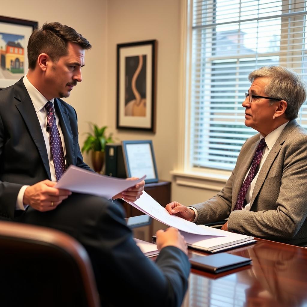 Repeat Traffic Offender Lawyer Prince George's County