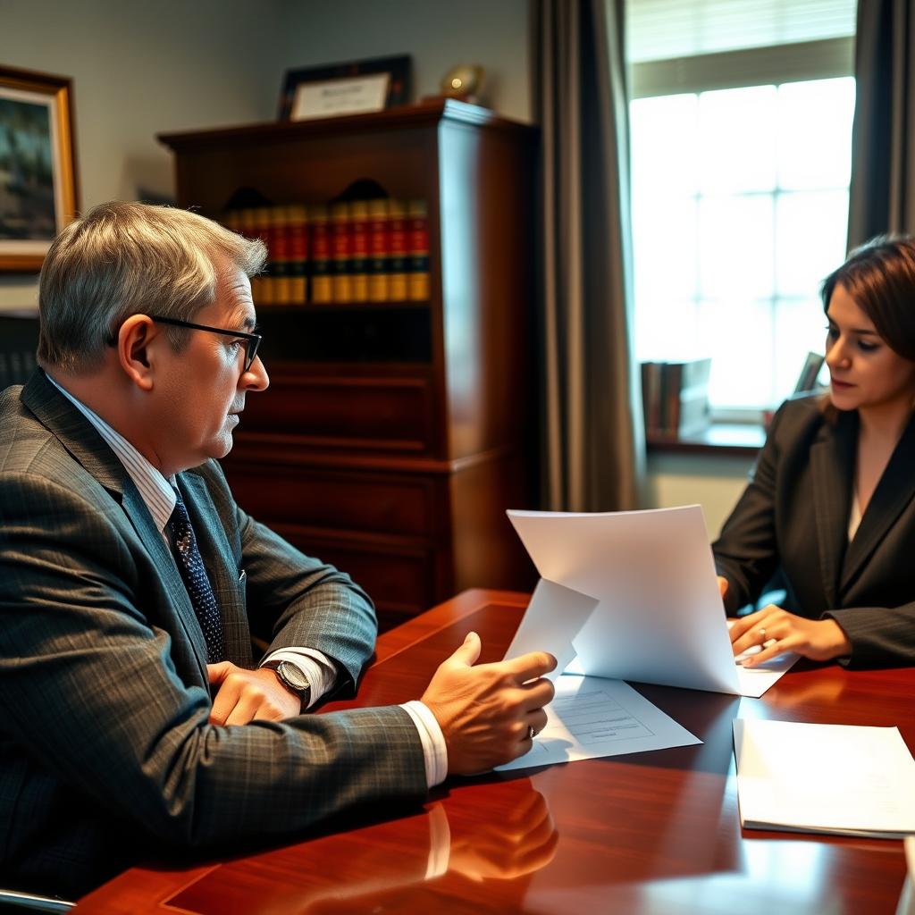 Repeat Traffic Offender Lawyer Queen Anne's County