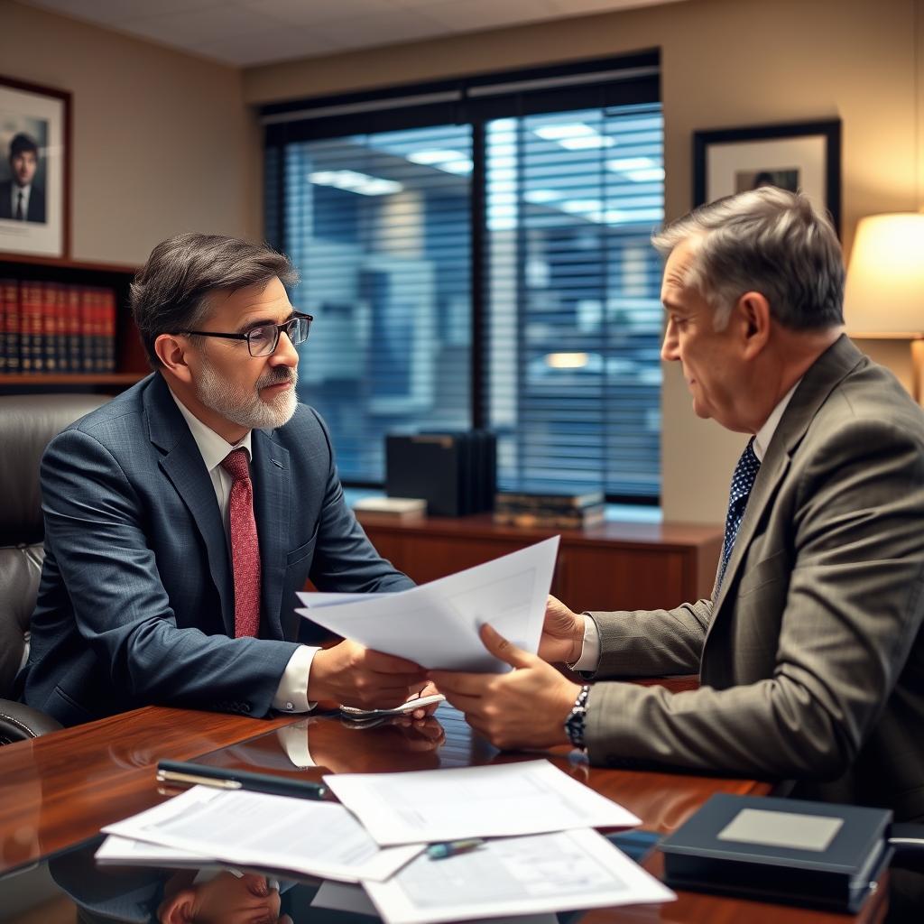 Repeat Traffic Offender Lawyer Rockville