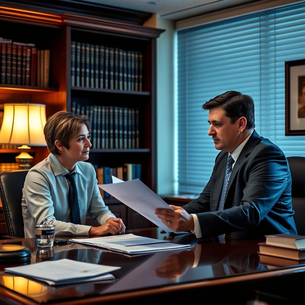 Repeat Traffic Offender Lawyer Salisbury