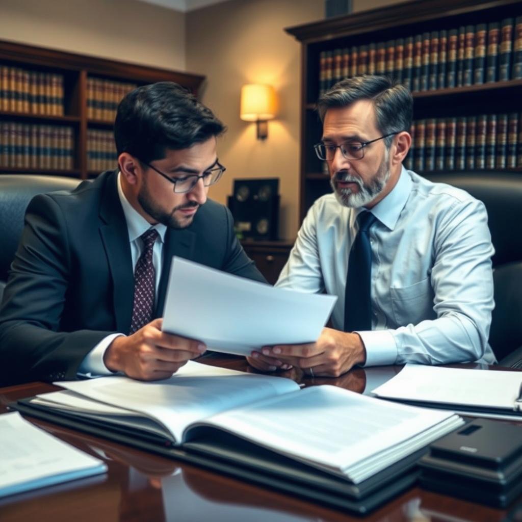 Repeat Traffic Offender Lawyer Somerset County