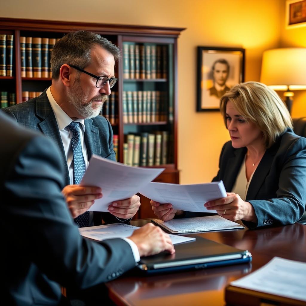 Repeat Traffic Offender Lawyer Talbot County