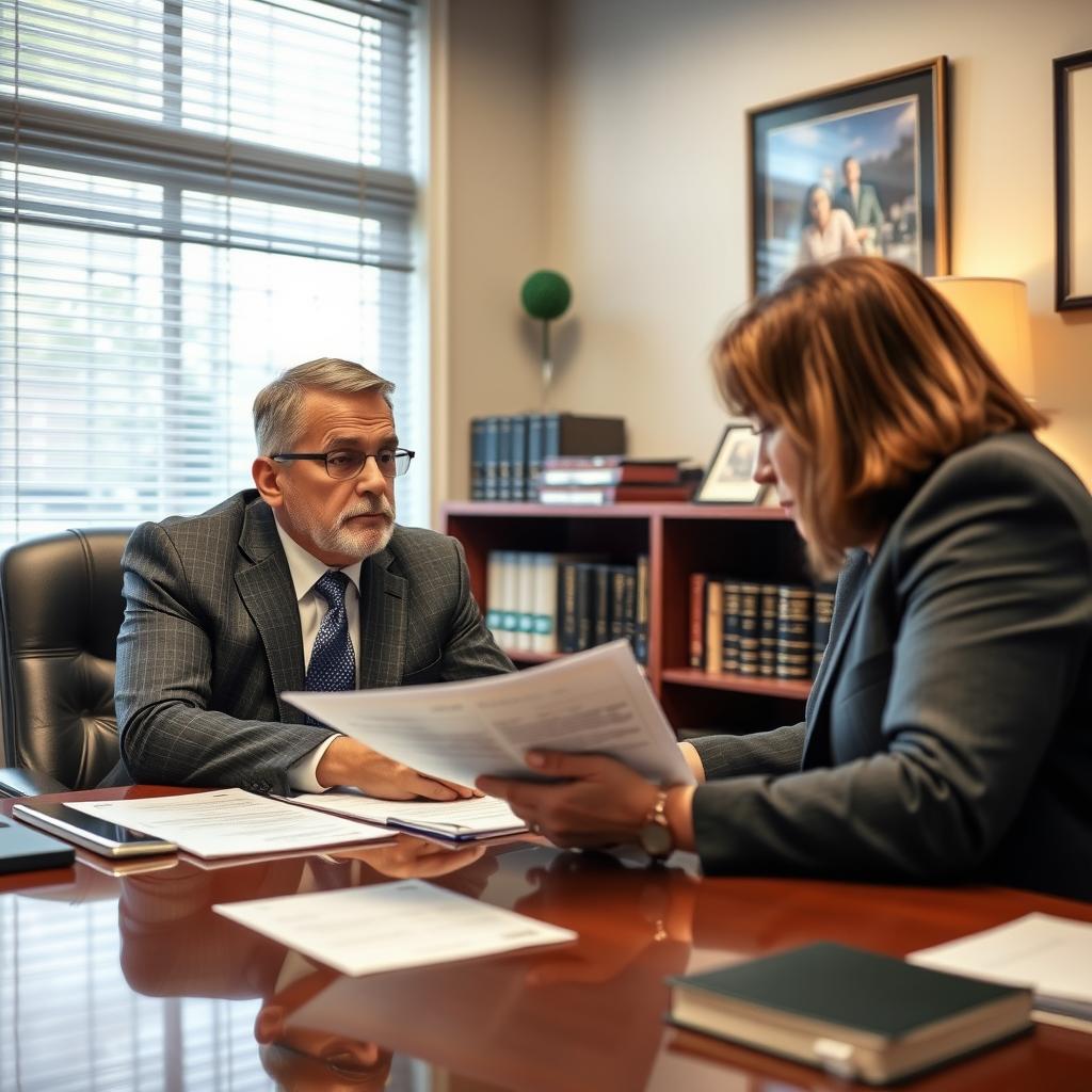 Repeat Traffic Offender Lawyer Washington County