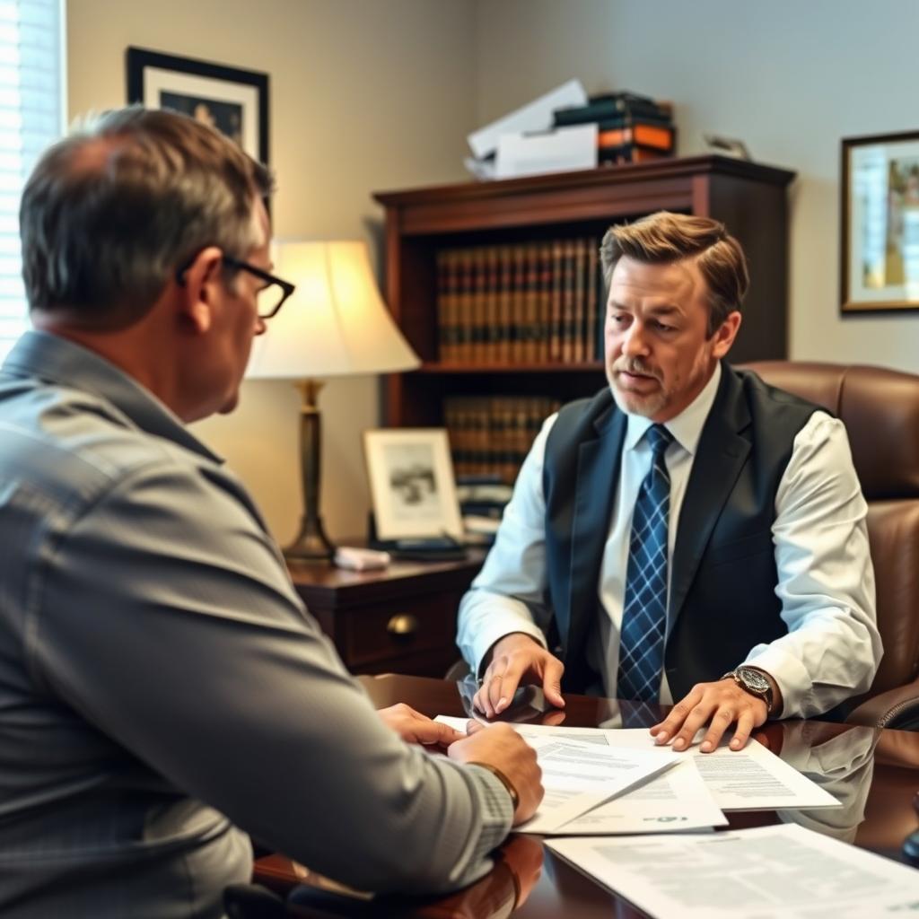 Repeat Traffic Offender Lawyer Wicomico County