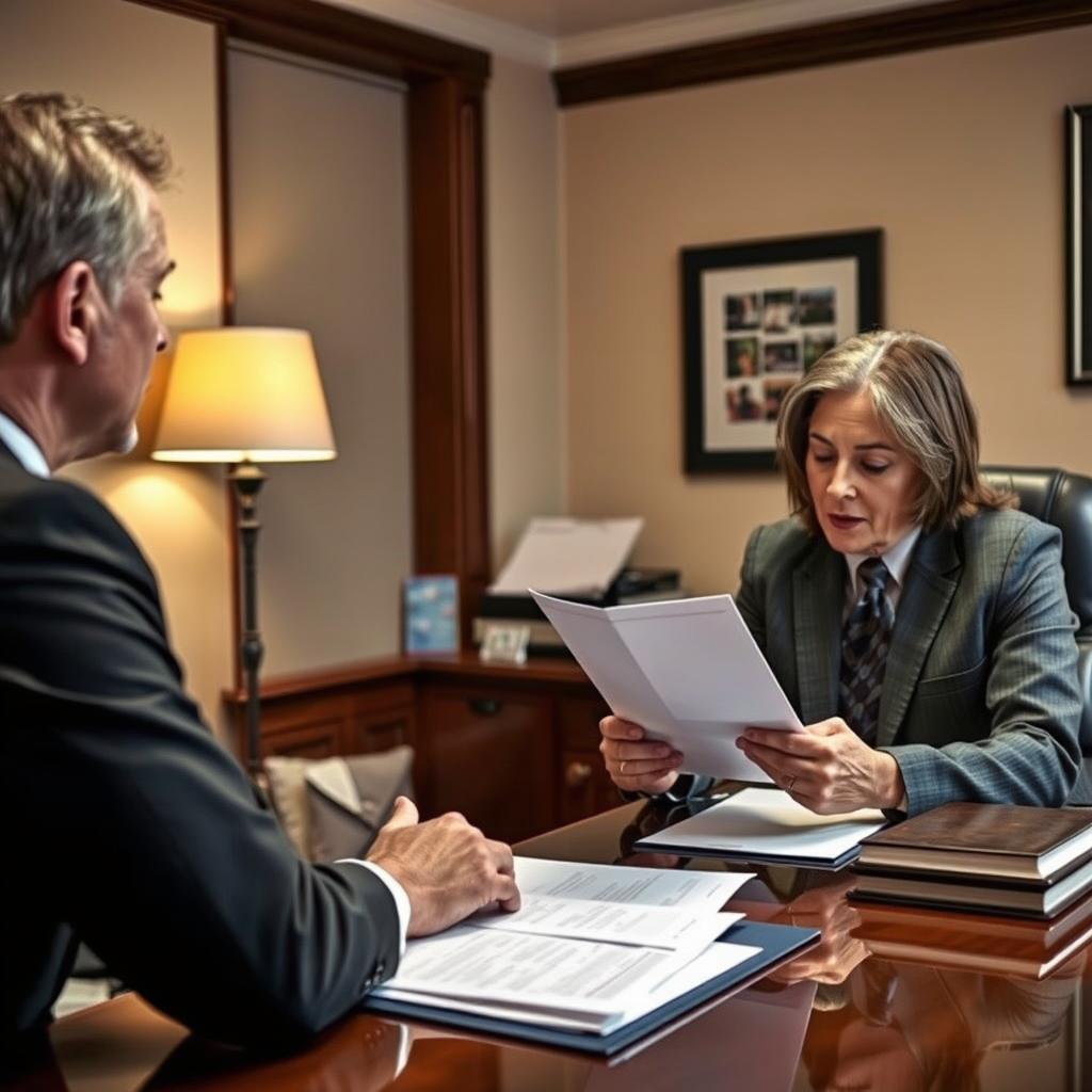 Repeat Traffic Offender Lawyer Woodley Park