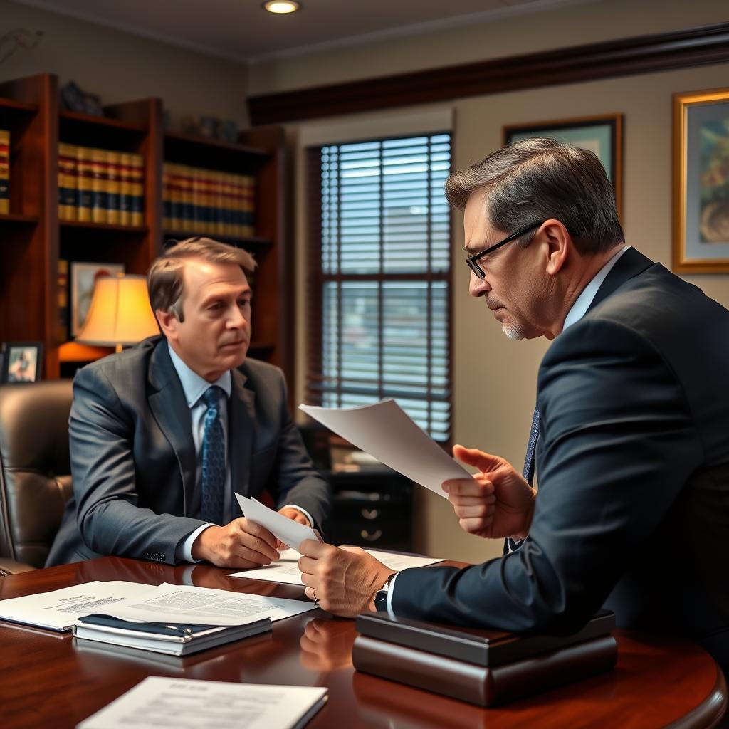 Repeat Traffic Offender Lawyer Worcester County