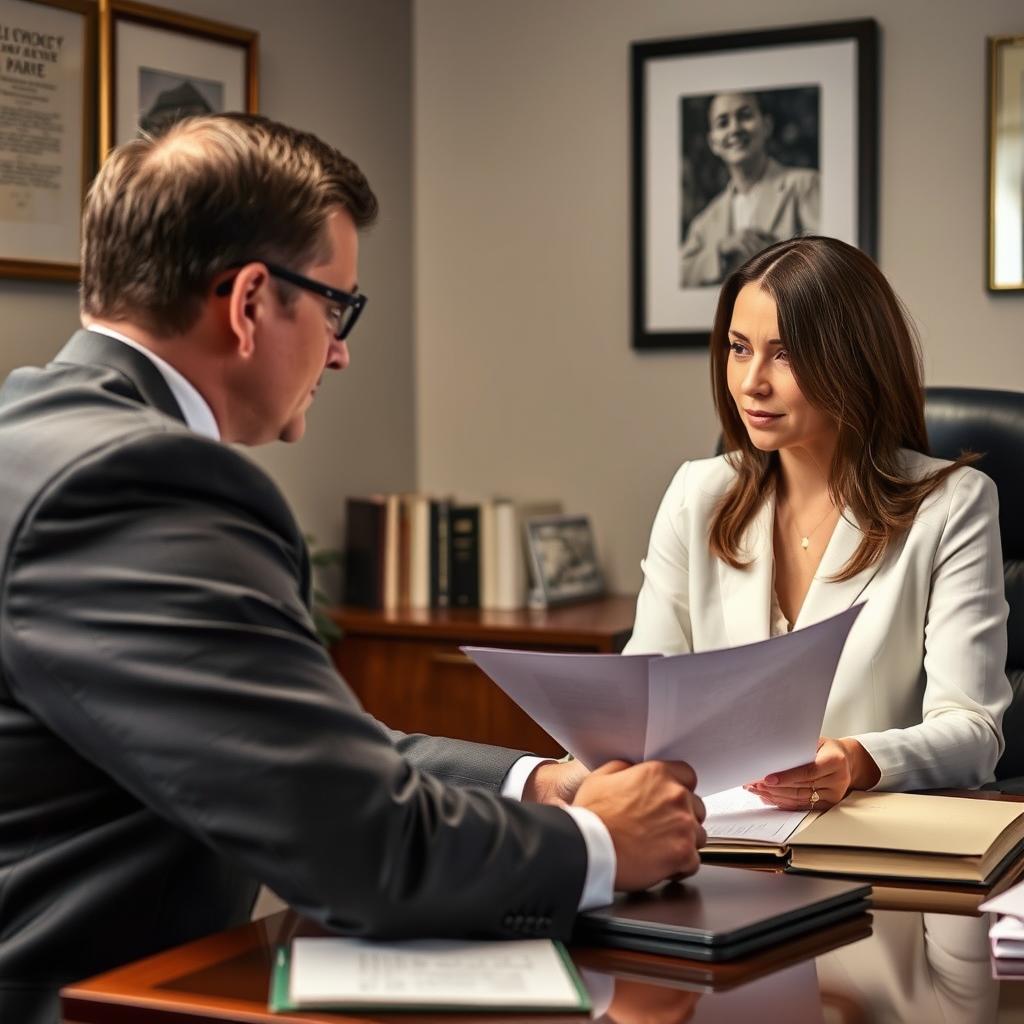 Revoked License Lawyer American University Park