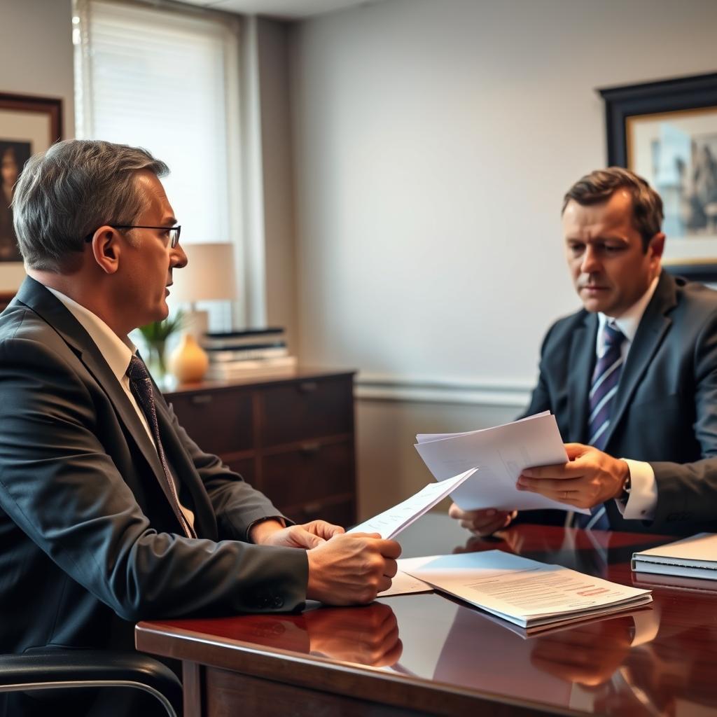 Revoked License Lawyer Capitol Hill