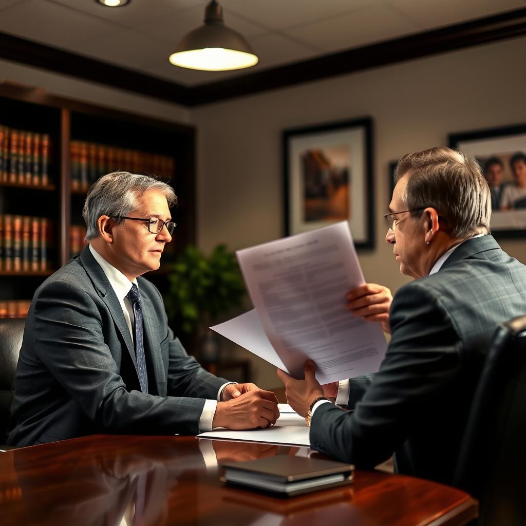 Revoked License Lawyer Wesley Heights