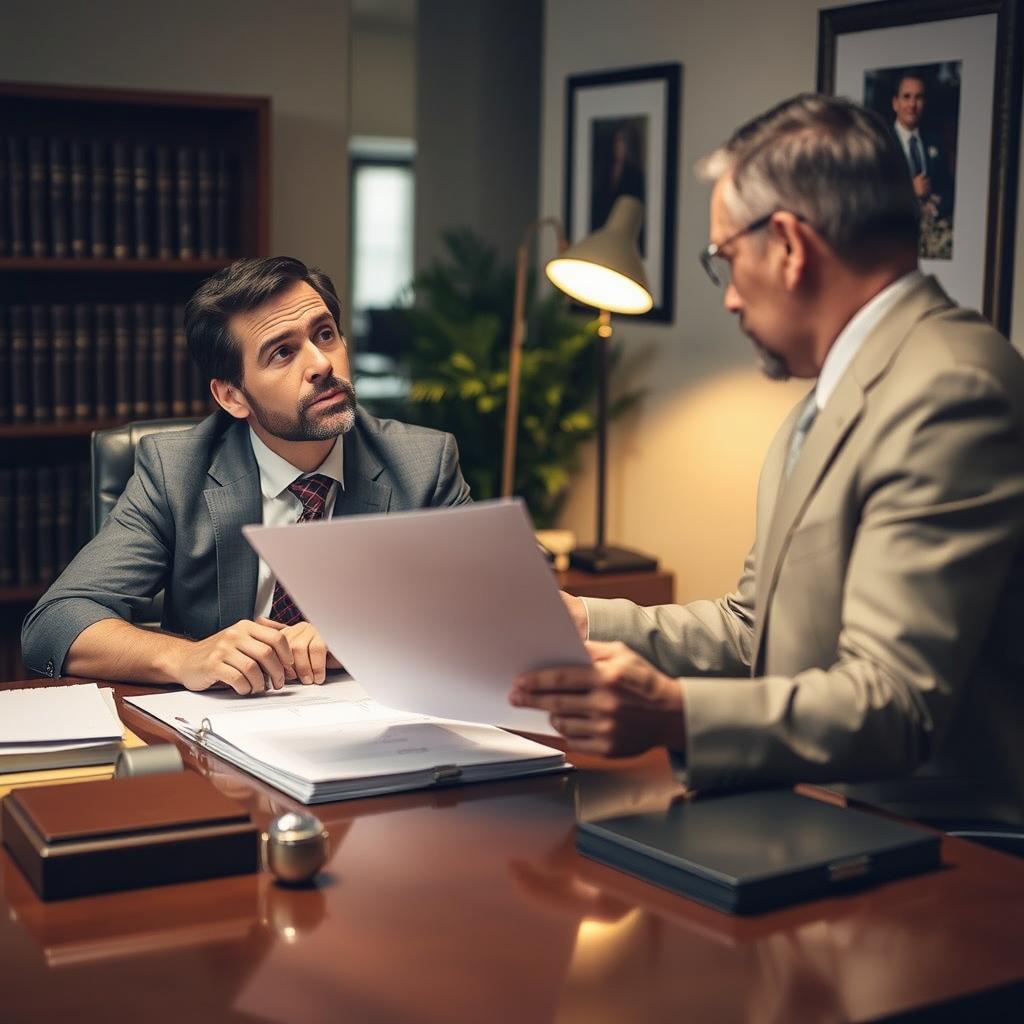 Revoked License Lawyer Woodley Park