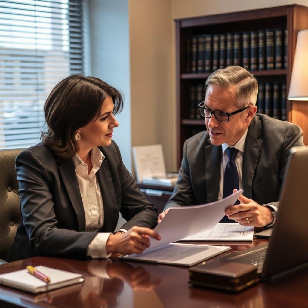 Speed Racing Lawyer Bloomingdale