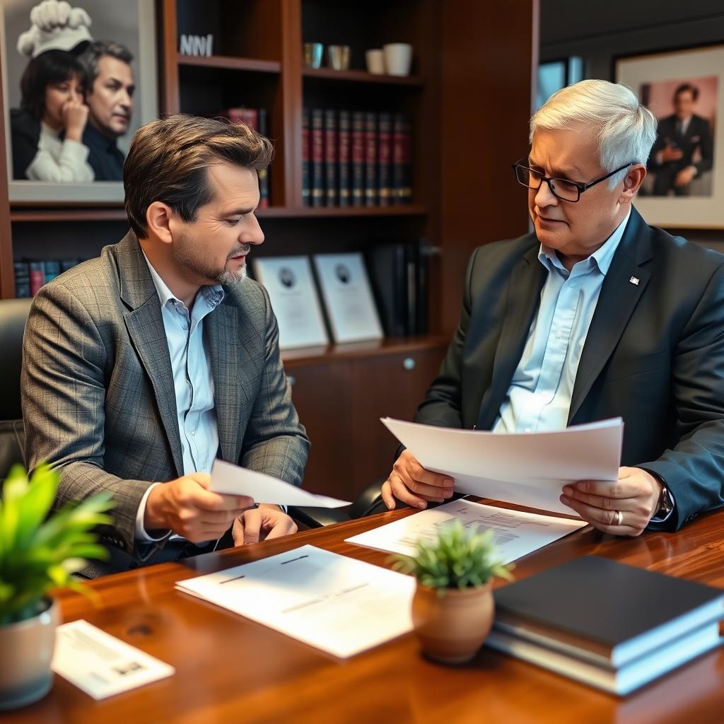 Speed Racing Lawyer Cleveland Park