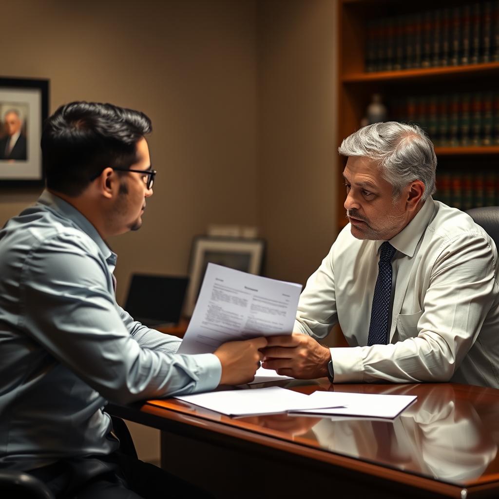 Speed Racing Lawyer Logan Circle