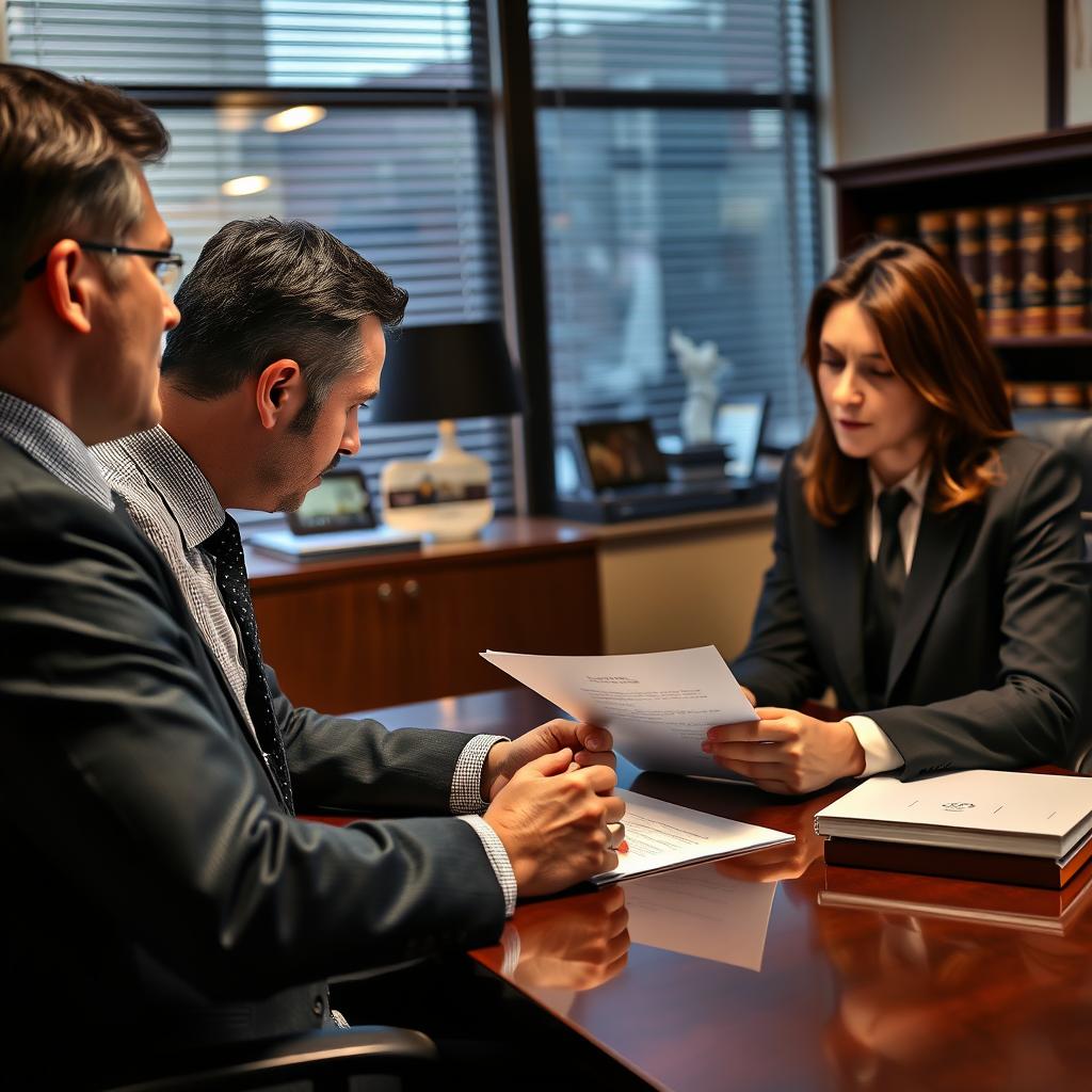 Speed Racing Lawyer U Street Corridor