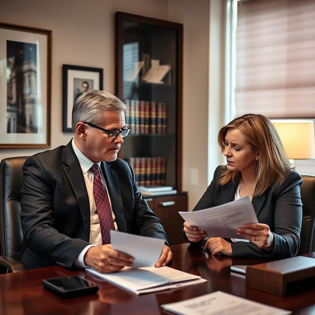 Speed Racing Lawyer Washington DC