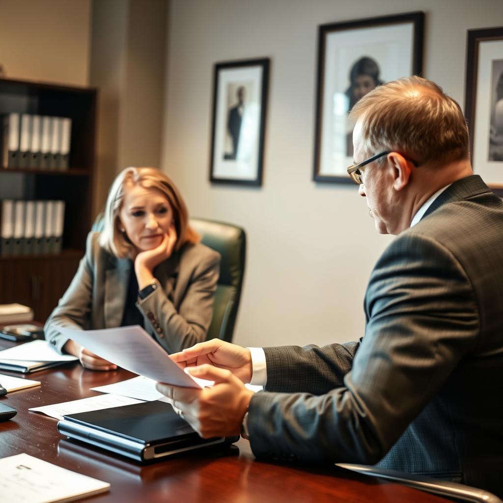 Speed Racing Lawyer Wesley Heights