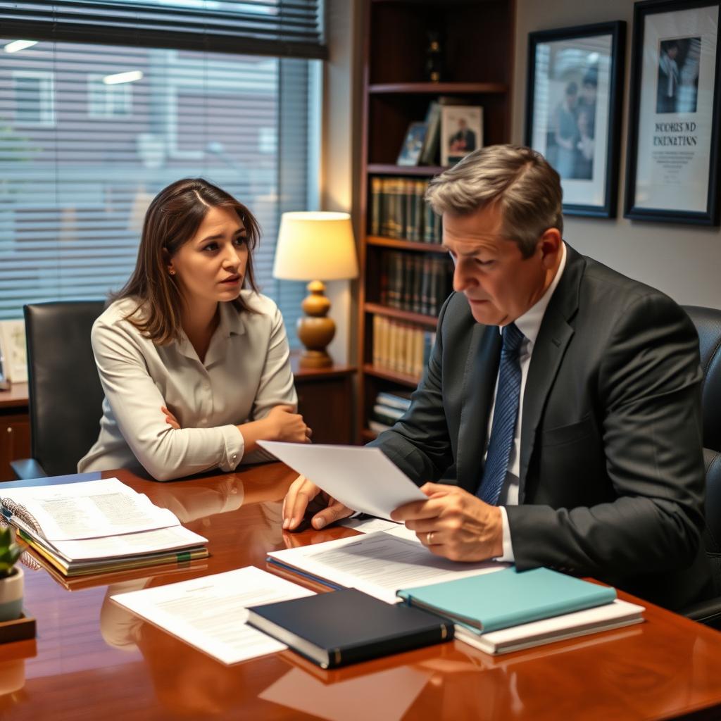 Speed Racing Lawyer Woodley Park