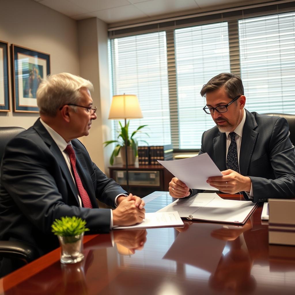 Speeding Lawyer Bergen County