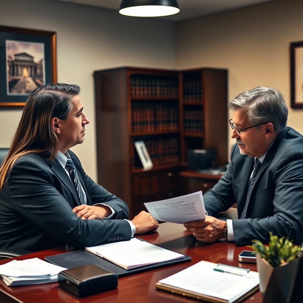 Speeding Lawyer Burlington County