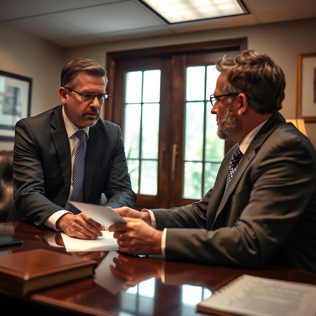 Speeding Lawyer Mercer County