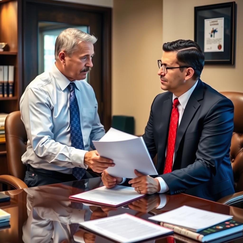 Speeding Lawyer Morris County