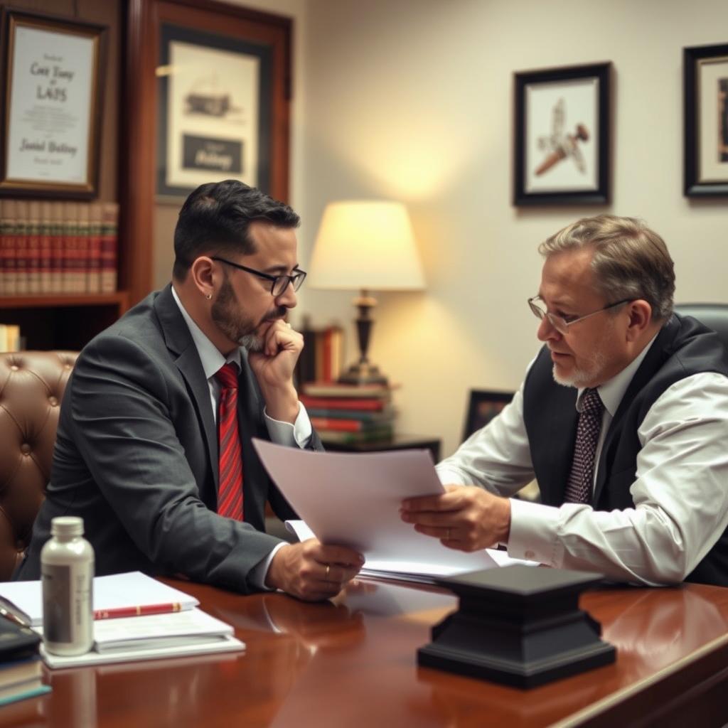 Speeding Lawyer Passaic County