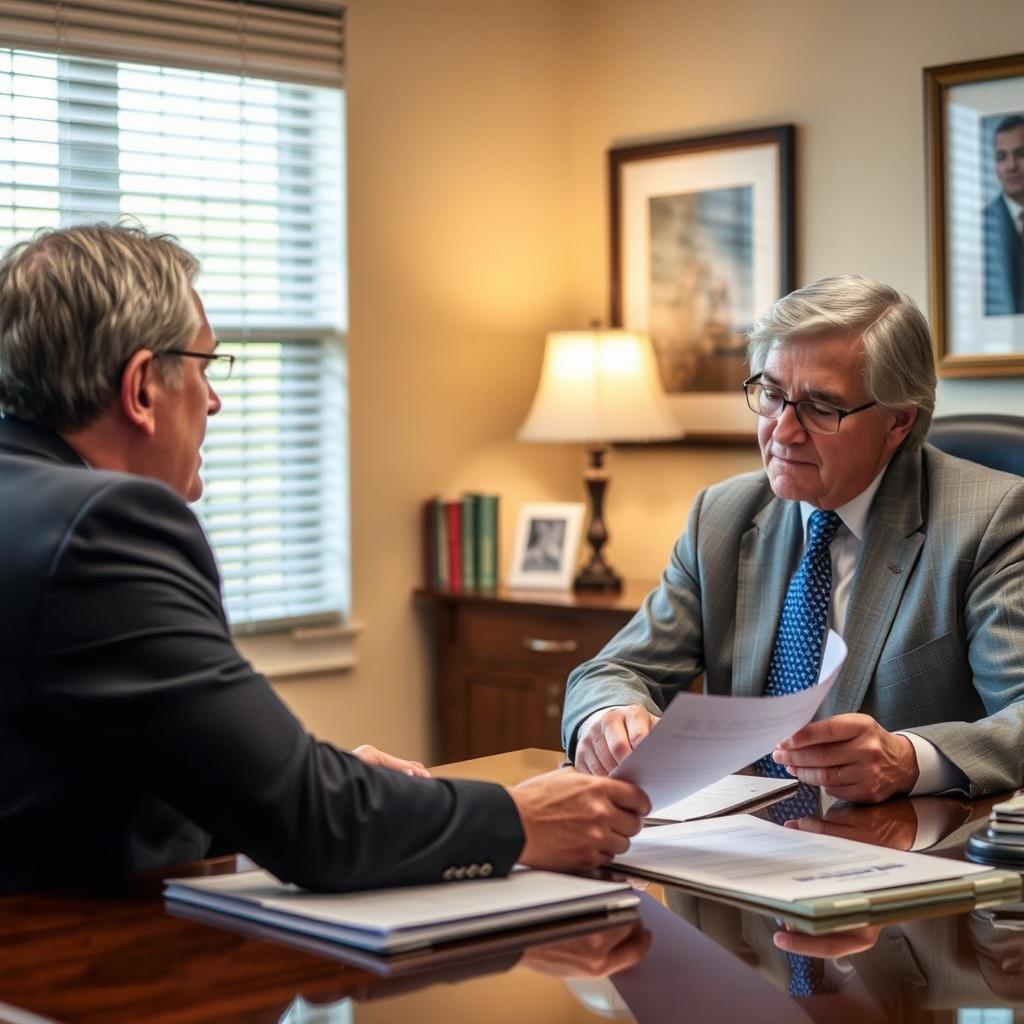 Speeding Lawyer Sussex County