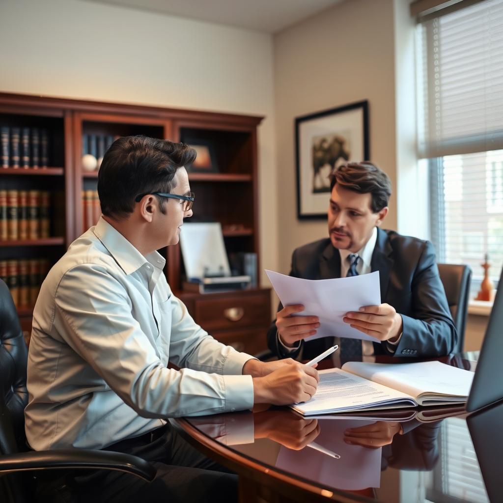 Speeding Lawyer Union County