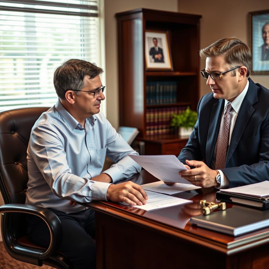 Speeding Lawyer Warren County