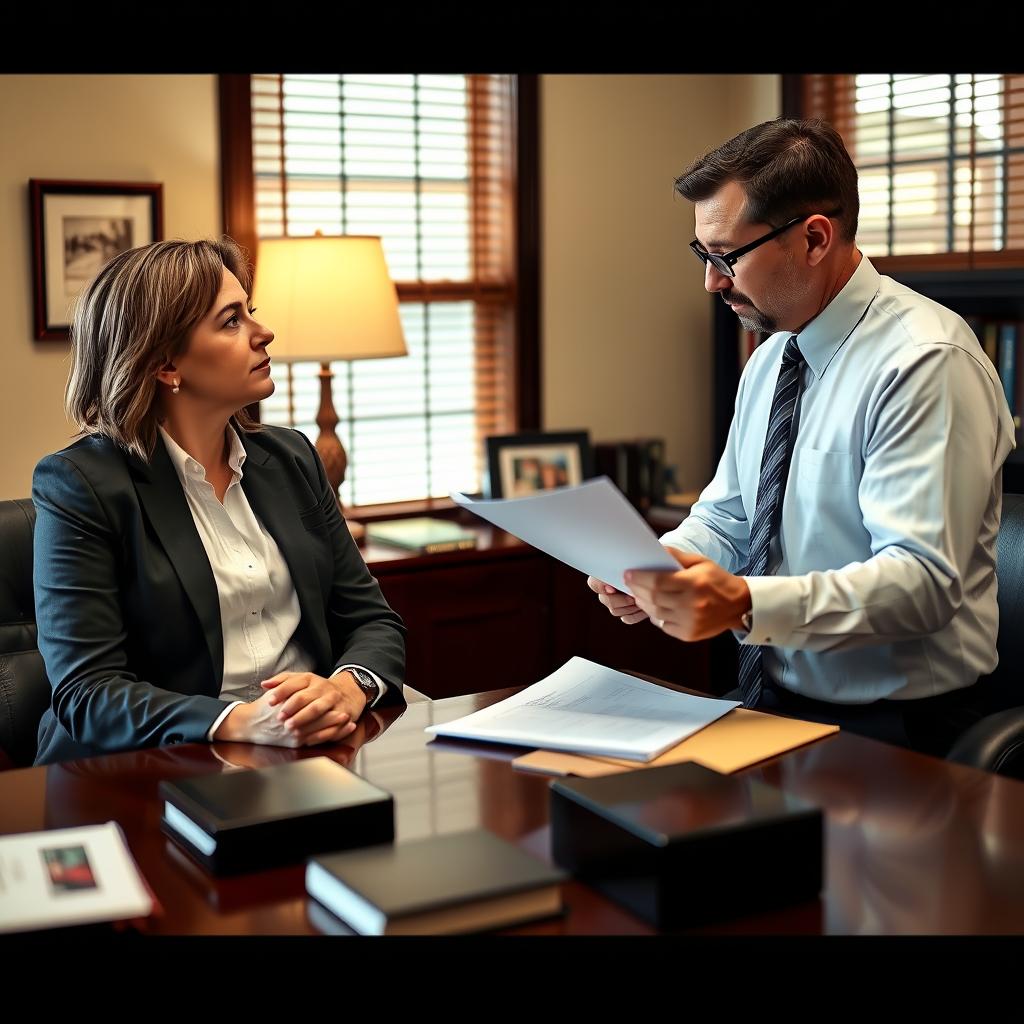 Speeding Ticket Lawyer Albemarle County