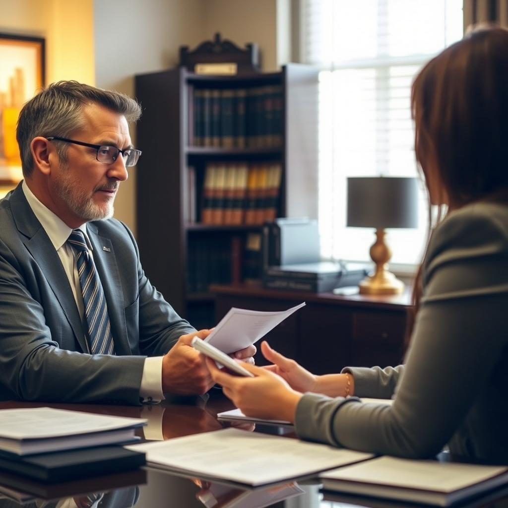 Speeding Ticket Lawyer Alexandria