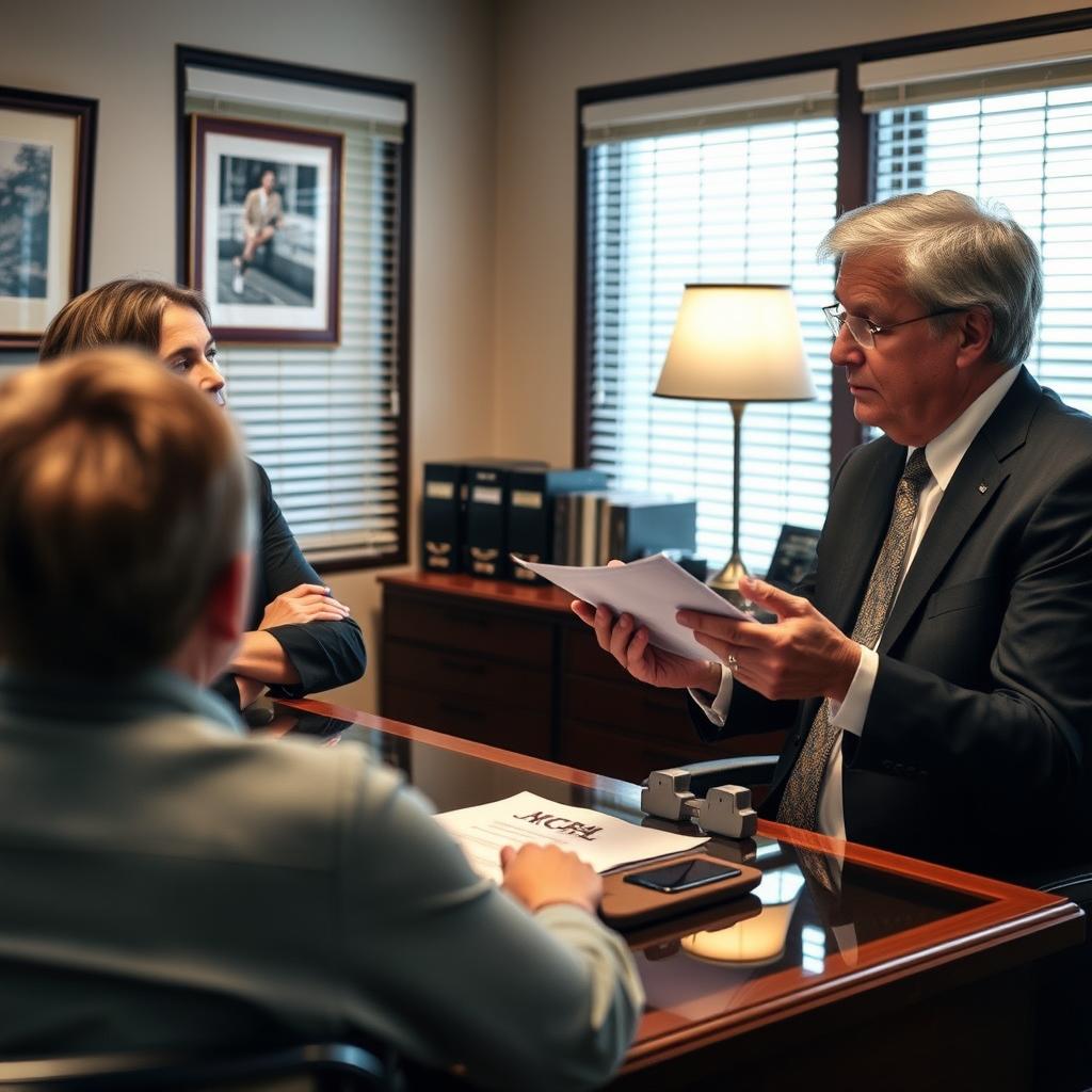 Speeding Ticket Lawyer Anne Arundel County