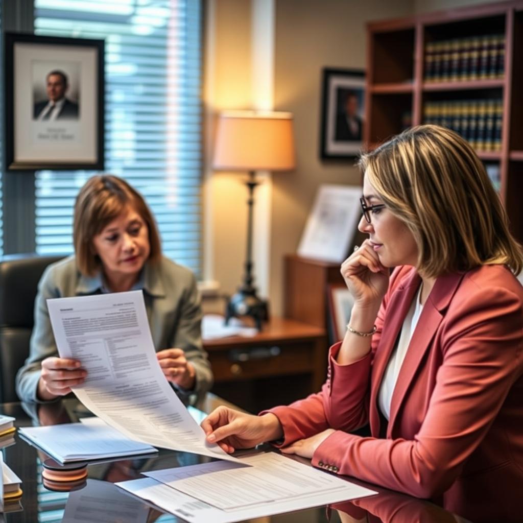 Speeding Ticket Lawyer Arlington County