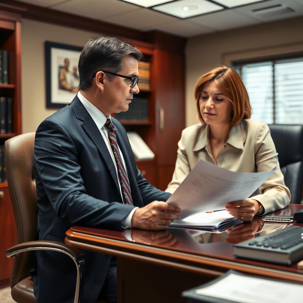 Speeding Ticket Lawyer Baltimore County