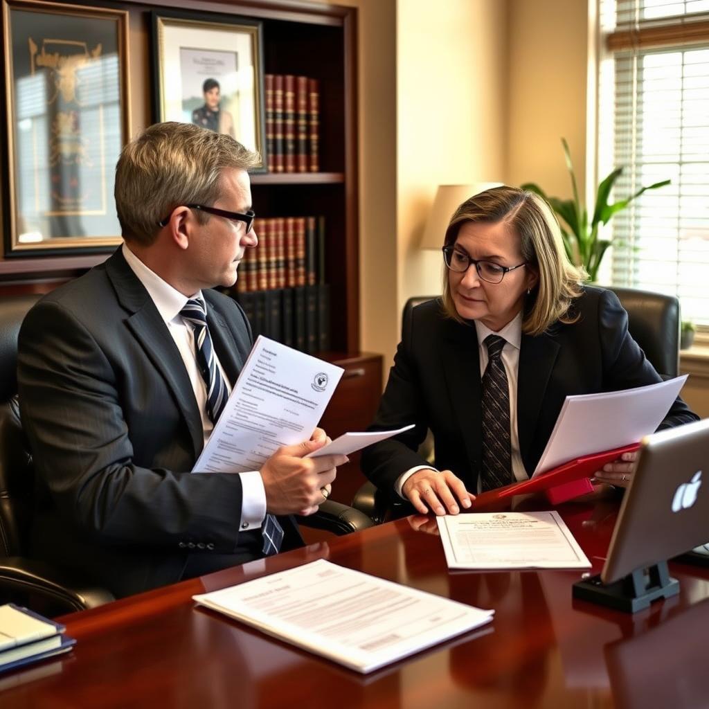 Speeding Ticket Lawyer Baltimore