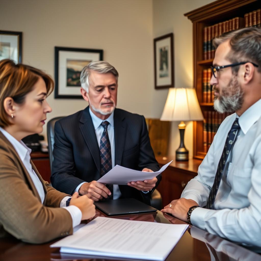 Speeding Ticket Lawyer Botetourt County