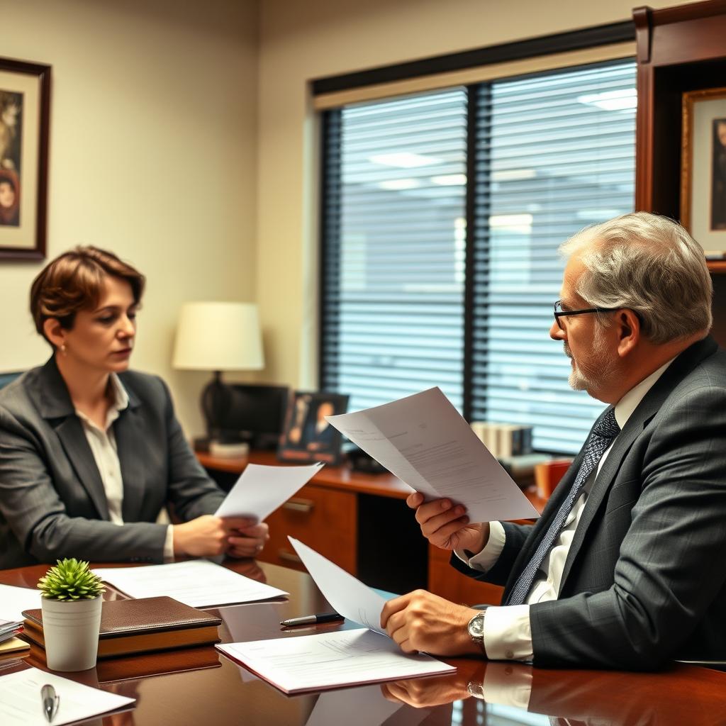 Speeding Ticket Lawyer Calvert County