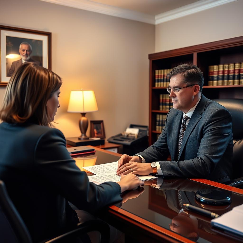 Speeding Ticket Lawyer Caroline County