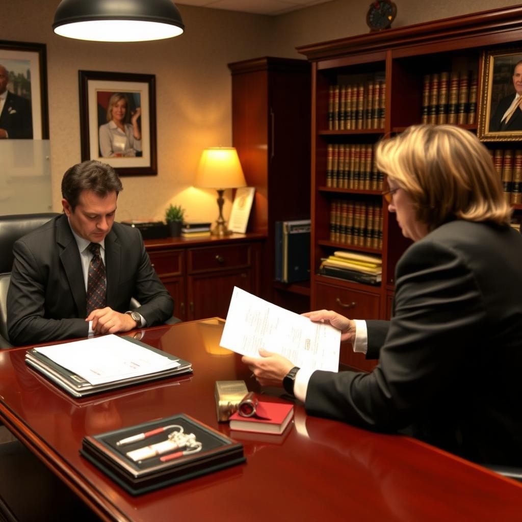 Speeding Ticket Lawyer Carroll County