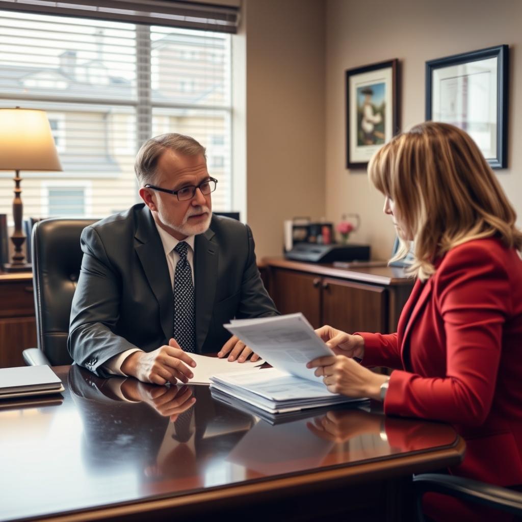 Speeding Ticket Lawyer Charles County
