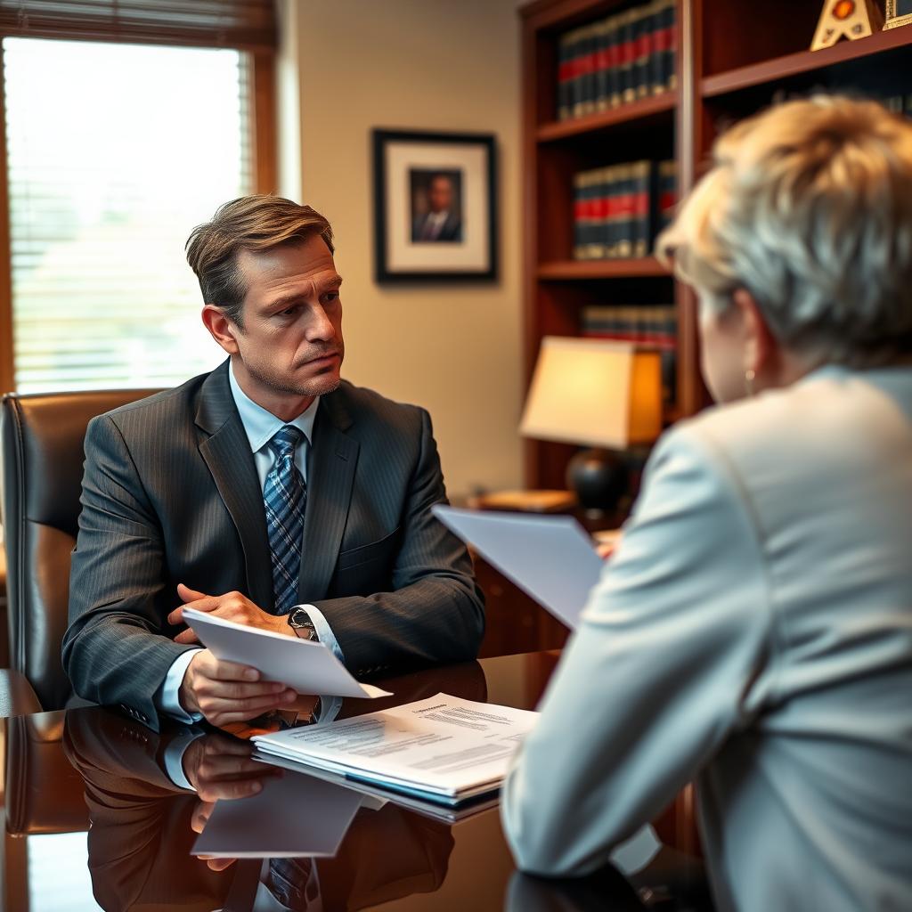 Speeding Ticket Lawyer Clarke County